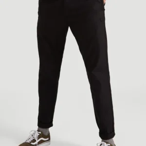 Hybrid Waffle Ringer T-Shirt | Powder White