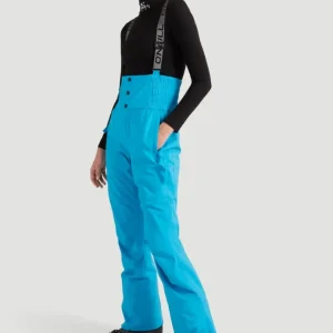 Ocean Mission Snow Pants | Pure Cyan
