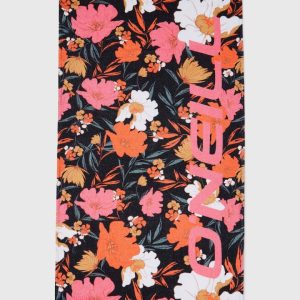 Serviette de bain Mix and Match Seacoast | Black Bluemchen