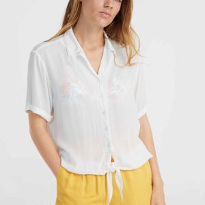 Chemise Cali Beach | Snow White