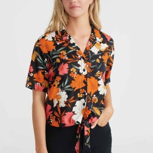 Chemise Cali Beach | Black Bluemchen