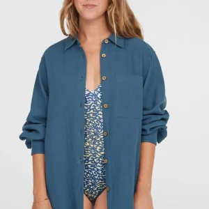 Chemise Brenda | Copen Blue