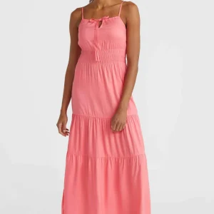 Robe longue Quorra | Perfectly Pink