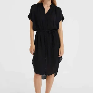Robe chemise Cali Beach | Black Out