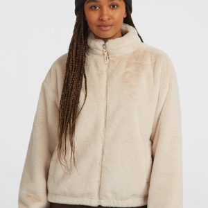 Polaire en fausse fourrure FWC'Cruz | Macaron