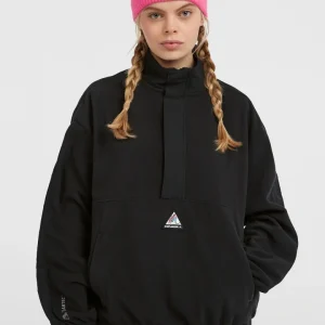 Polaire entièrement zippée FWC'Play Polartec® | Black Out