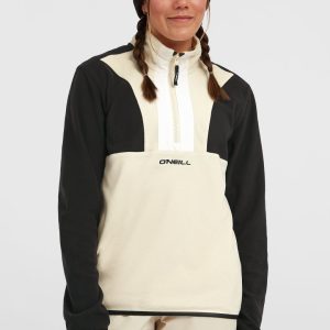 Polaire à col demi-zip FWC'Cruz Triple Polartec® | Black Out Colour Block