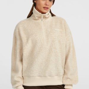 Polaire Must-Have à col demi-zip | Macaron Animalica