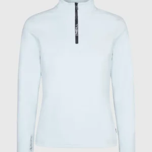 Polaire Jack's Polartec® 100 à col demi-zip | Dawn Sky