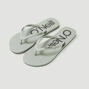 Tongs à logo Profile | Lily Pad