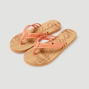Tongs Ditsy | Fusion Coral