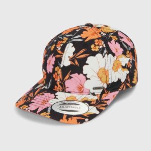 Casquette Mix and Match Seacoast | Black Bluemchen
