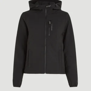 Veste softshell O'Neill TRVLR Series | Black Out