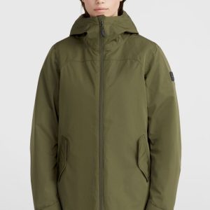 Veste parka 3-in-1 10K/10K | Forest Night