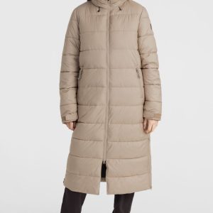 Doudoune longue O'Riginals | Concrete