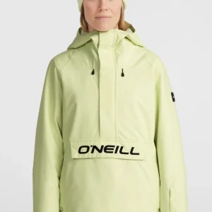 Veste de ski O'Riginals Anorak | Lime Wash
