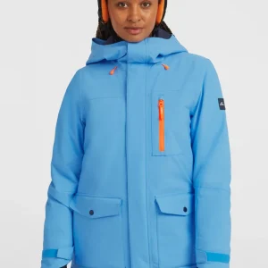 Veste de ski FWC'Peak | Blue Poppy