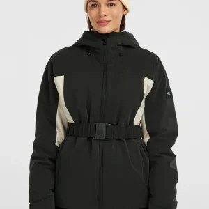 Veste de ski à ceinture FWC'Cruz Hybrid | Black Out Colour Block
