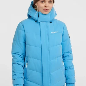 Doudoune de ski FWC'Cruz Hybrid | Blue Poppy
