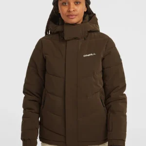 Doudoune de ski FWC'Cruz Hybrid | Coffee Bean