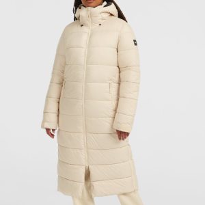 Doudoune longue Must-Have | Macaron