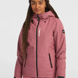Veste de ski FWC'Cruz Melange | Skater Pink