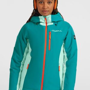 Veste de ski FWC'Cruz Duo | Island Breeze Colour Block