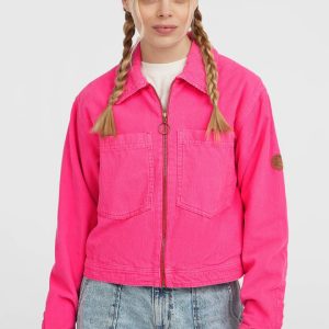 Veste O'Riginals en velours côtelé | Carmine Rose