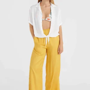 Pantalon Malia Beach | Golden Haze