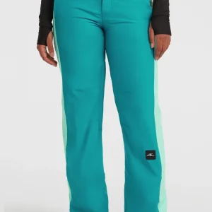Pantalon de ski FWC'Cruz Duo | Island Breeze Colour Block