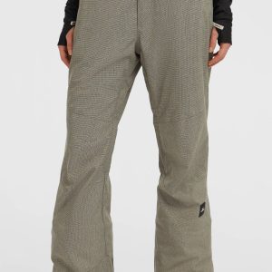 Pantalon de ski FWC'Cruz Melange | Macaron