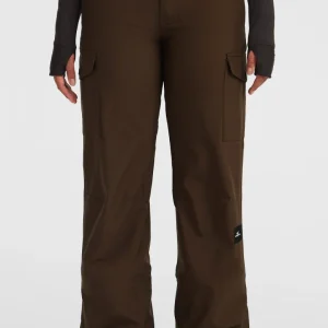 Pantalon de ski FWC'Cruz Cargo | Coffee Bean