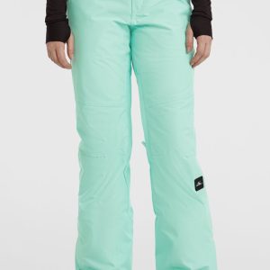 Pantalon de ski FWC'Cruz Slim | Retro Mint