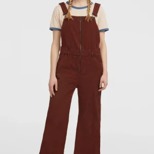 Salopette O'Riginals en velours côtelé | Hazel Spice