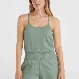 Short à smocks Essentials Ava | Lily Pad