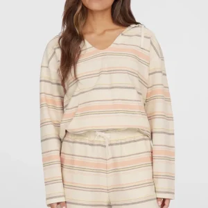 Short Bavaro | White Bavarro Stripe