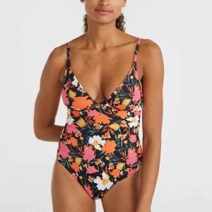 Maillot une pièce Sunset | Black Bluemchen