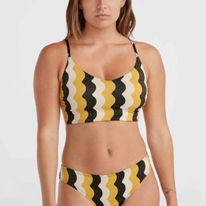 Ensemble de bikinis O'Neill Beach Vintage Midles | Black Bigwaves