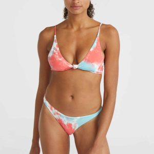 Bikini Pismo Flamenco Women of the Wave | Pink Ice Cube Tie Dye