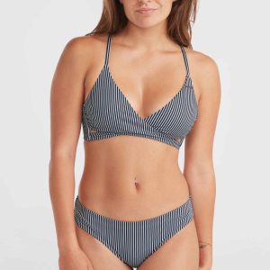 Ensemble de bikinis Essentials Baay Maoi | Black Simple Stripe