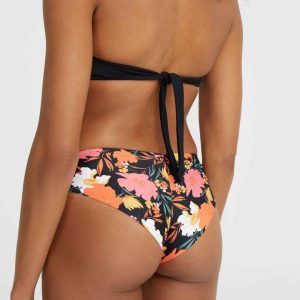 Bas de bikini Maoi | Black Bluemchen