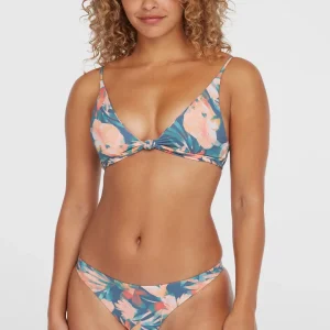 Ensemble de bikinis Pismo Flamenco | Blue Painted Tropics