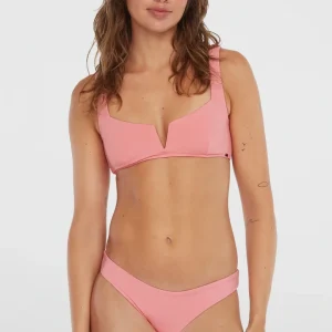 Ensemble de bikinis Women of the Wave Popoyo Matira | Desert Rose