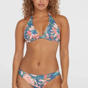 Ensemble de bikinis Essentials Marga Cruz | Blue Painted Tropics