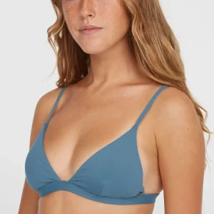 Haut de bikini Seaside Tri | Copen Blue
