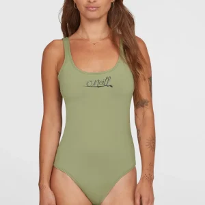 Maillot une pièce Essentials Script | Avery Fern