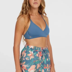 Short de bain Essentials Print 12'' | Blue Painted Tropics