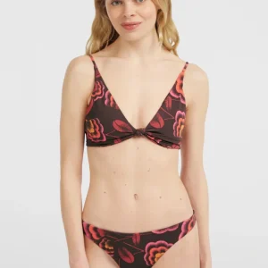 Ensemble de bikinis O'Riginals Pismo Flamenco | Brown Originals Flower
