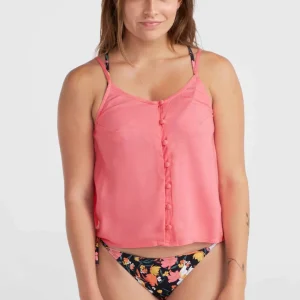 Débardeur en tissu Tiare | Perfectly Pink