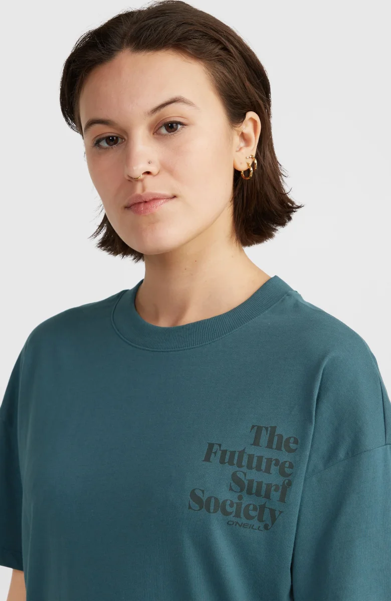 T-shirt Future Surf Society | Alma Steel – Image 2